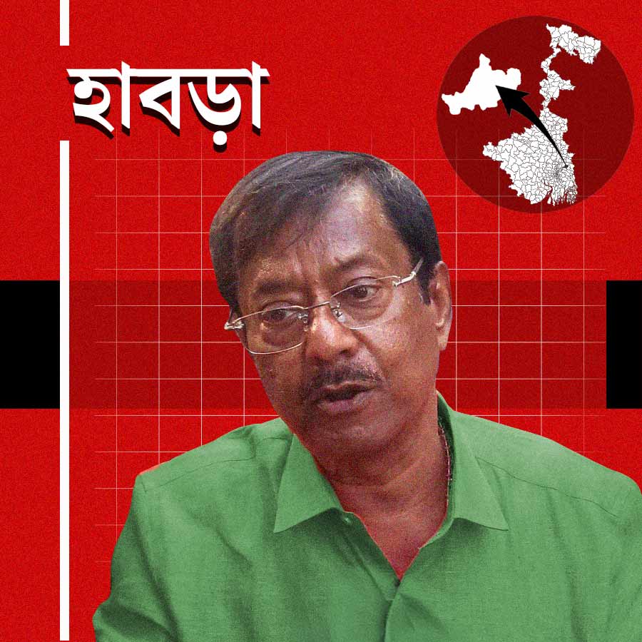 BJP’s Debdas Mondal Wins Habra Seat, Beats TMC’s Jyotipriya Mallick