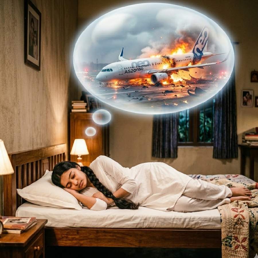 What Does It Mean If You Dream About a Plane Crash? dgtl