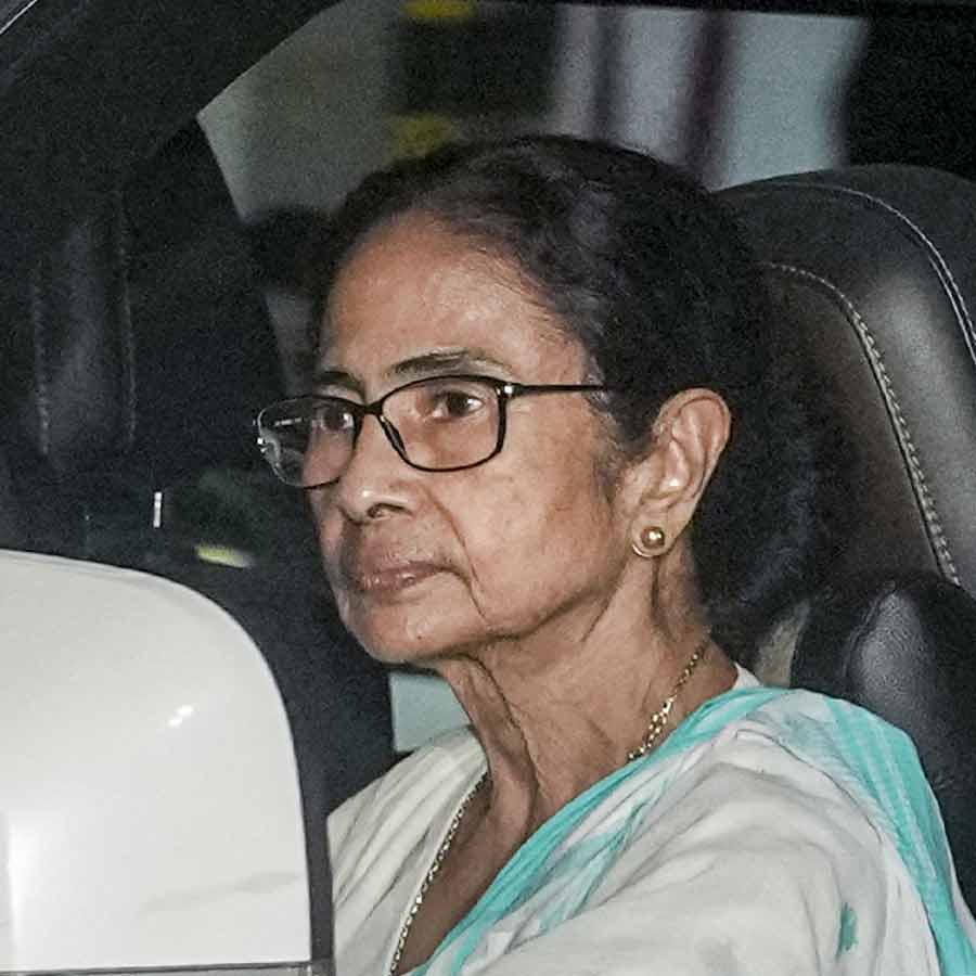 তৃণমূলনেত্রী মমতা বন্দ্যোপাধ্যায়।