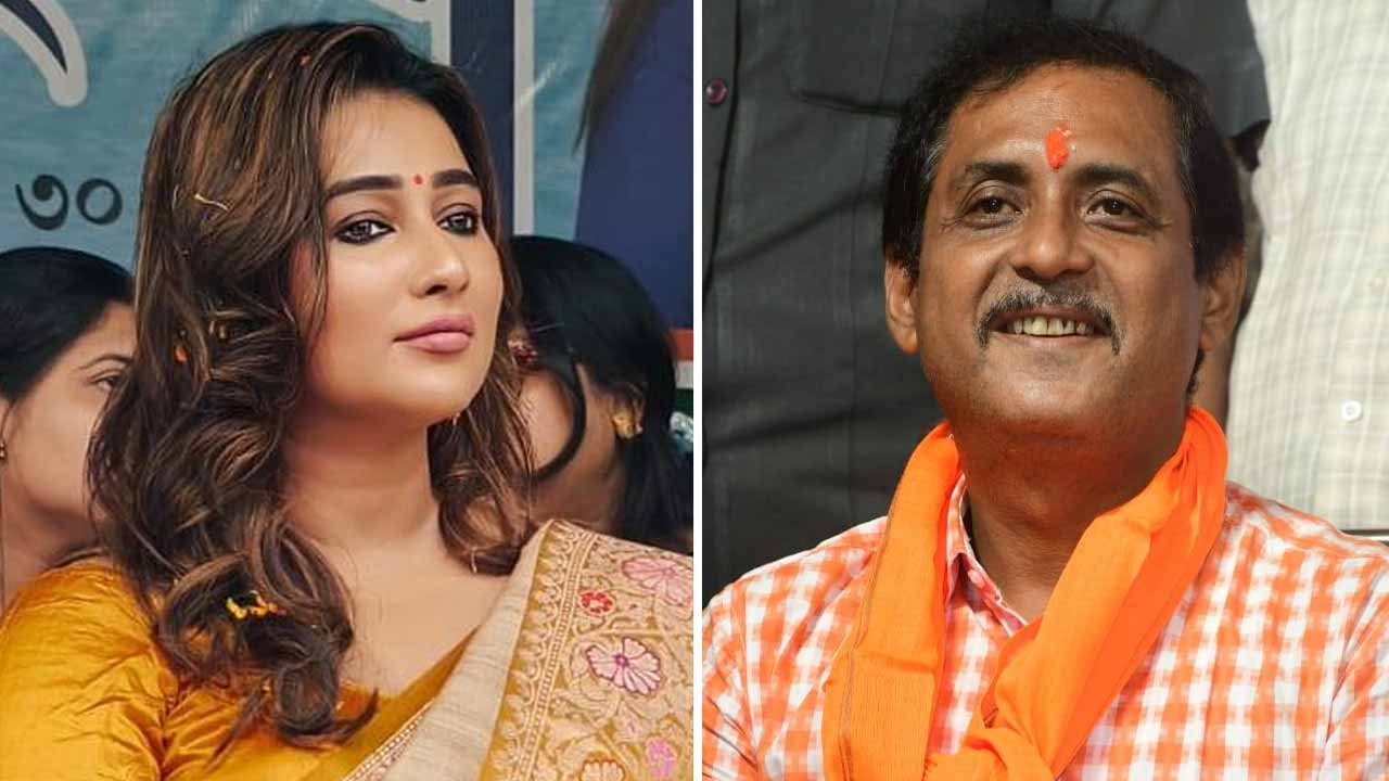 সজল ঘোষের কাছে বিপুল ব্যবধানে হারলেন সায়ন্তিকা।