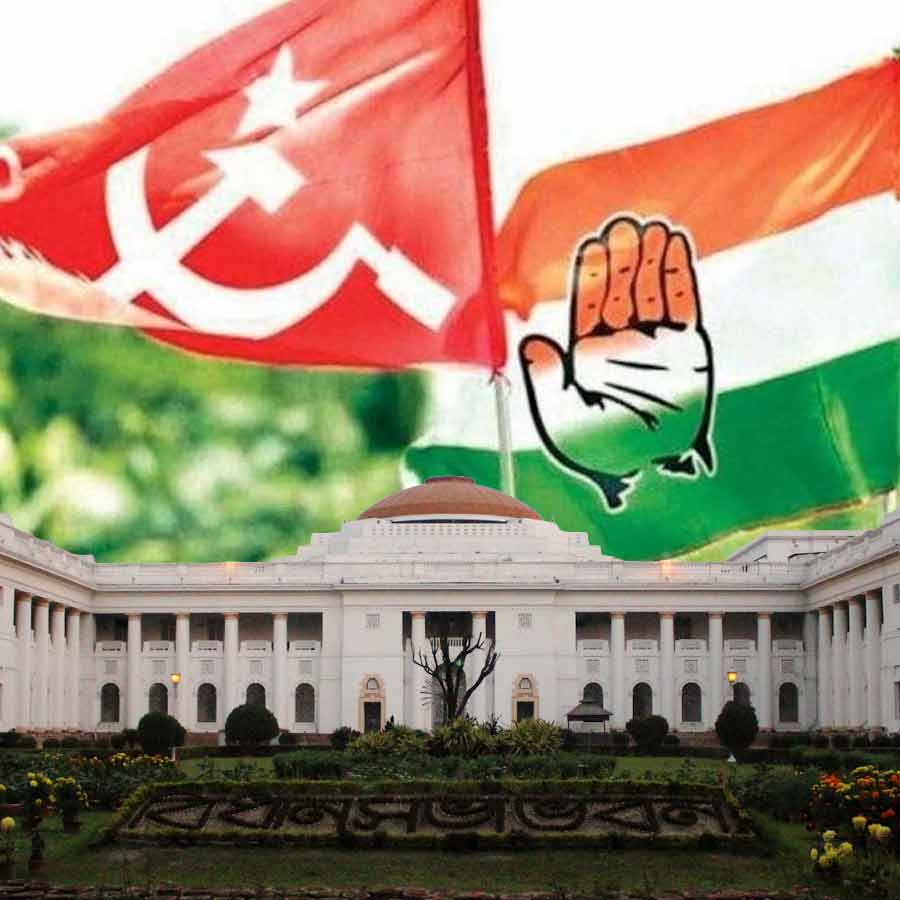 Performance of Left Front and Congress in West Bengal assembly election 2026 dgtl