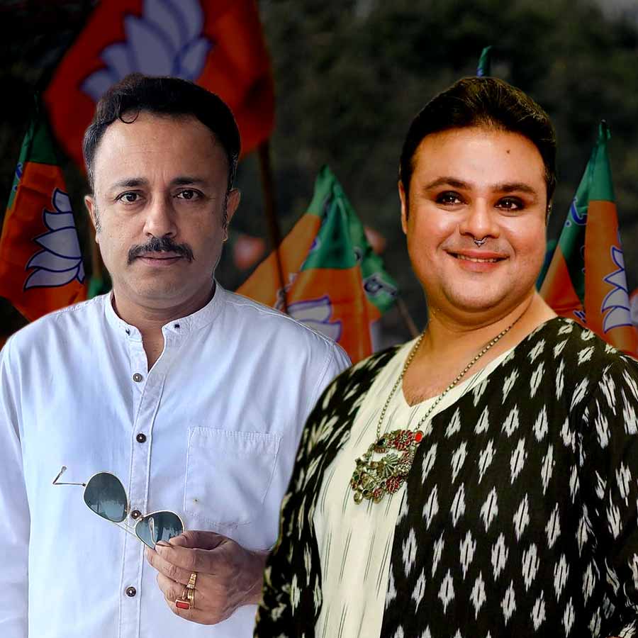 শিল্প-সংস্কৃতির ভবিষ্যৎ নিয়ে  জয়জিৎ এবং সুজয়প্রসাদ?