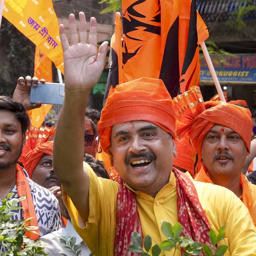 BJP leader Suvendu Adhikari slams TMC leader Mamata Banerjee after defeated her in Bhabanipur assembly constituency dgtl