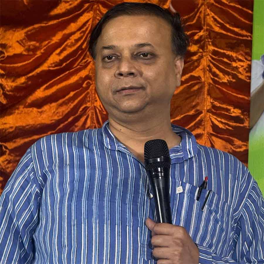 তৃণমূলের প্রাক্তন বিধায়ক বিবেক গুপ্ত।