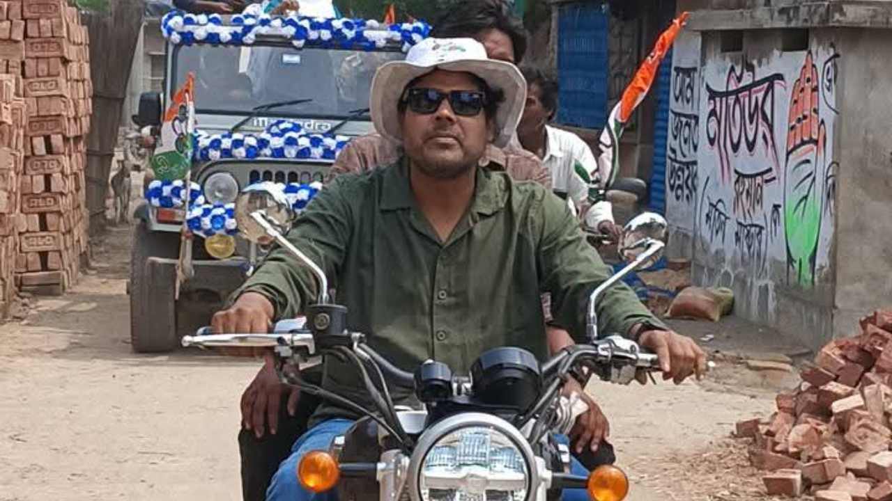 নওদার তৃণমূল নেতা সফিউজ্জামান শেখ ওরফে হাবিব।