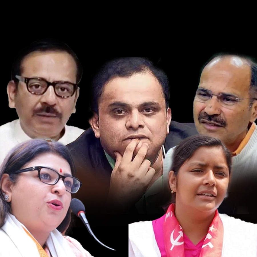 Full list of Heavyweight Candidates Who Lost West Bengal Assembly Elections 2026 - TMC, BJP, Congress, CPIM