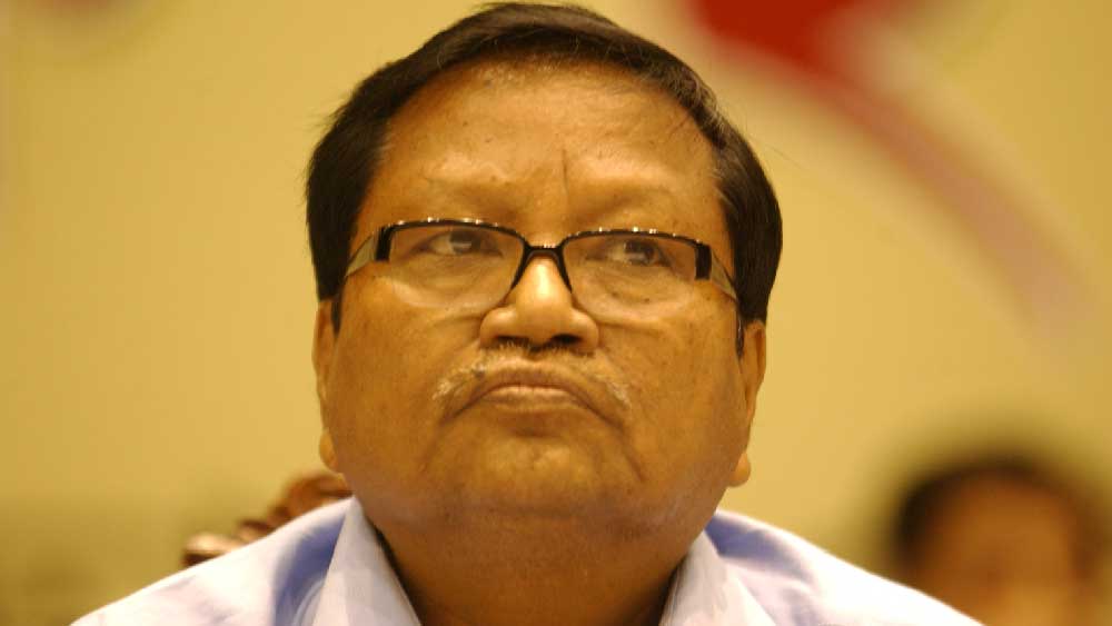 Paresh Chandra Adhikary