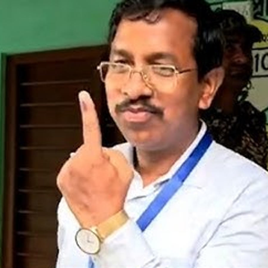 Pabitra Kar
