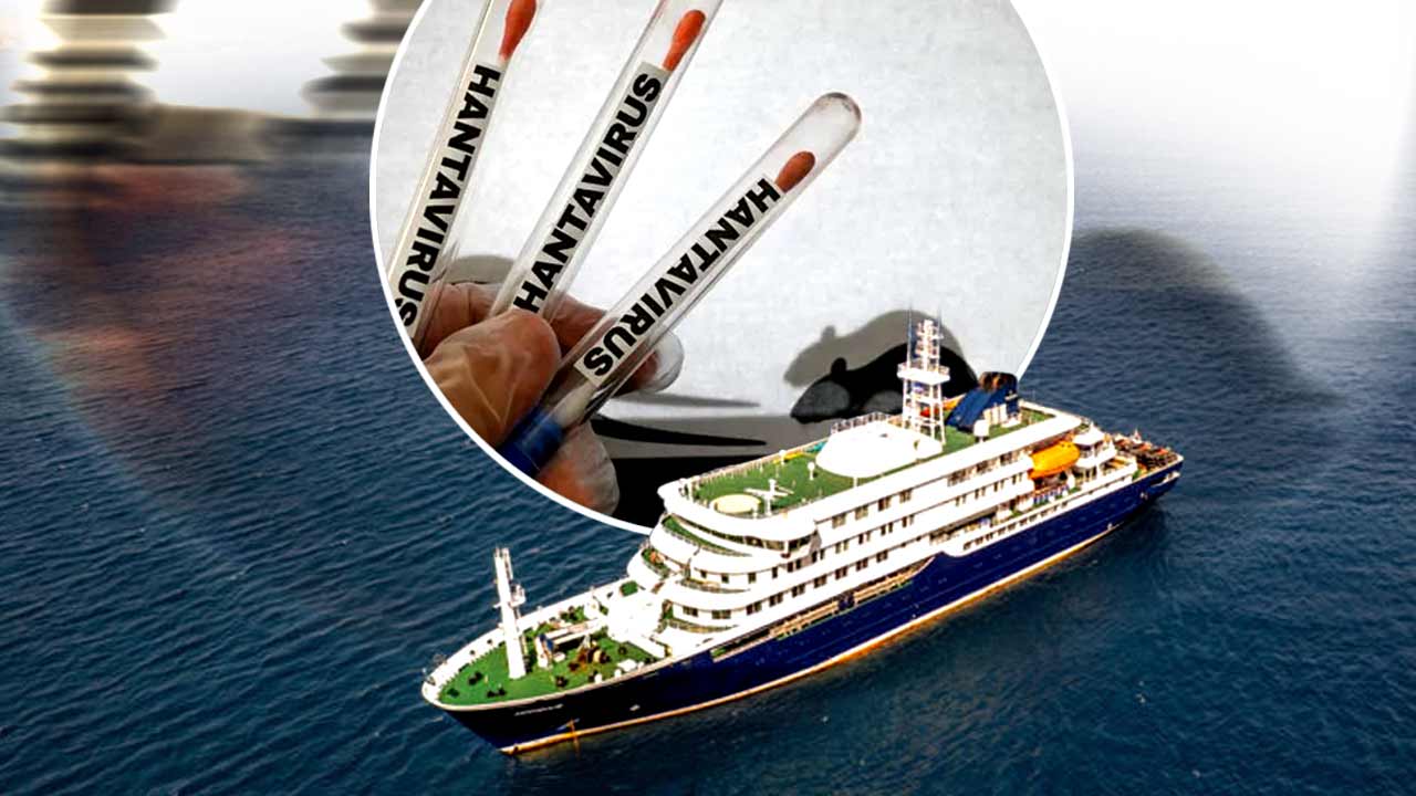Suspected Hantavirus outbreak on an Atlantic cruise ship, died three