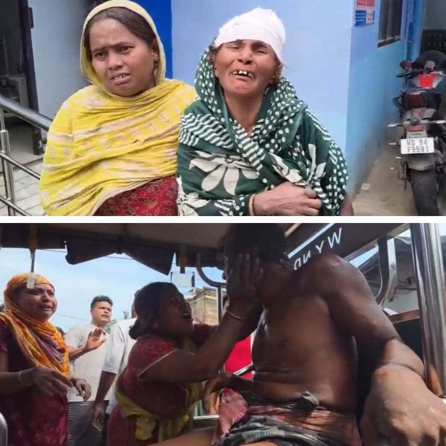 Bhangar Post Poll Violence