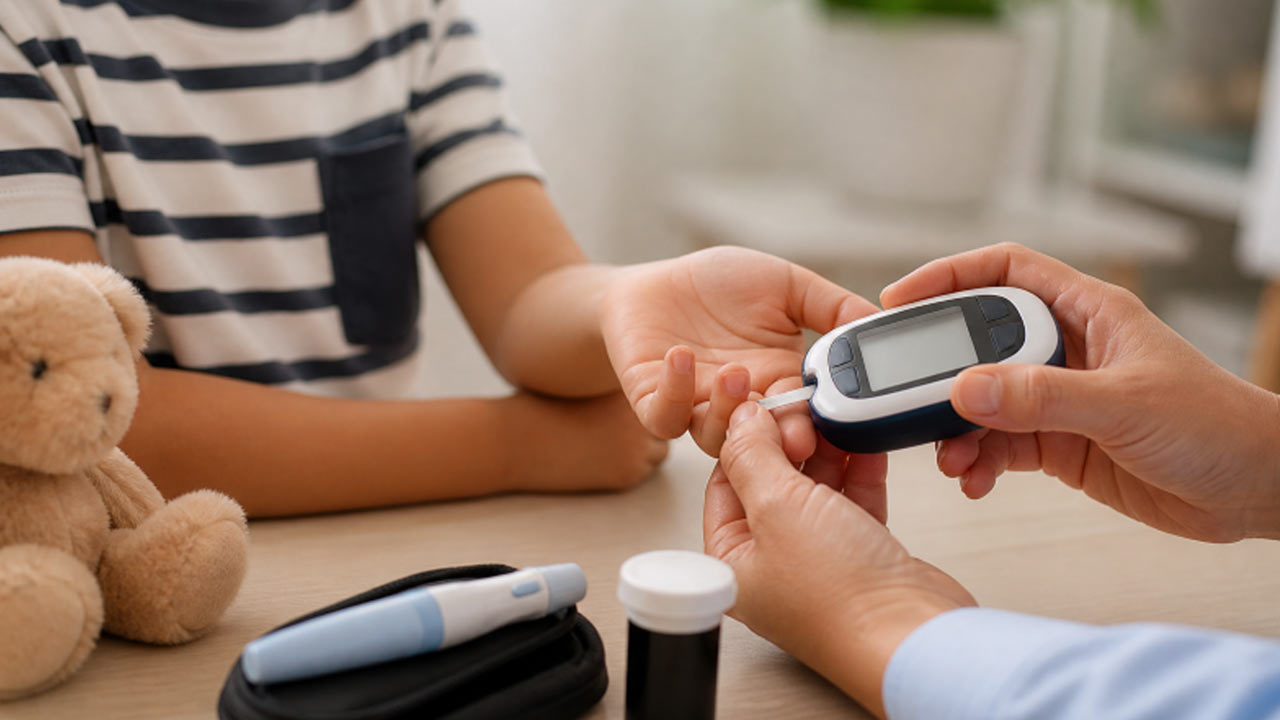 India Rolls Out First National Guidelines for Childhood Diabetes Care