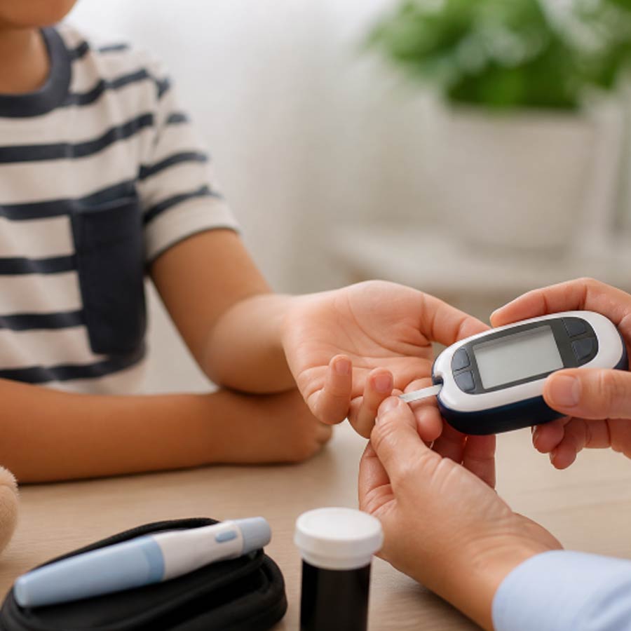 India Rolls Out First National Guidelines for Childhood Diabetes Care