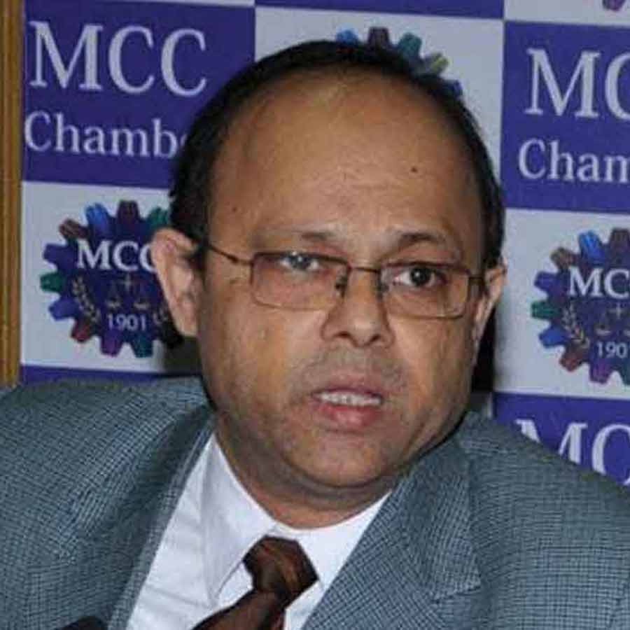 কিশোর দত্ত।