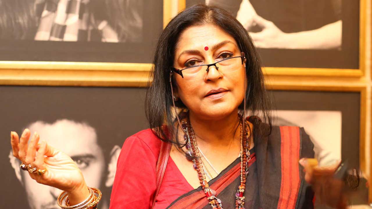 বিজেপির বিজয়ী প্রার্থী রূপা গঙ্গোপাধ্যায়।