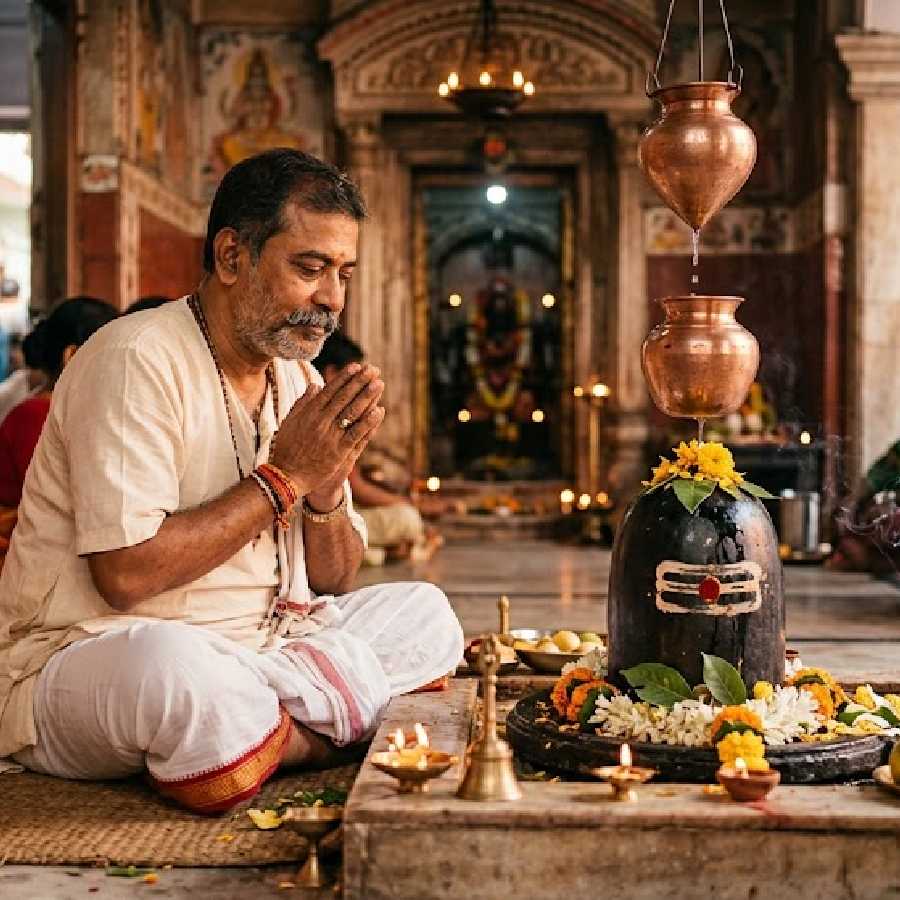 Giving these eight things to lord shiva is prohibited and believed to welcome bad karma dgtl