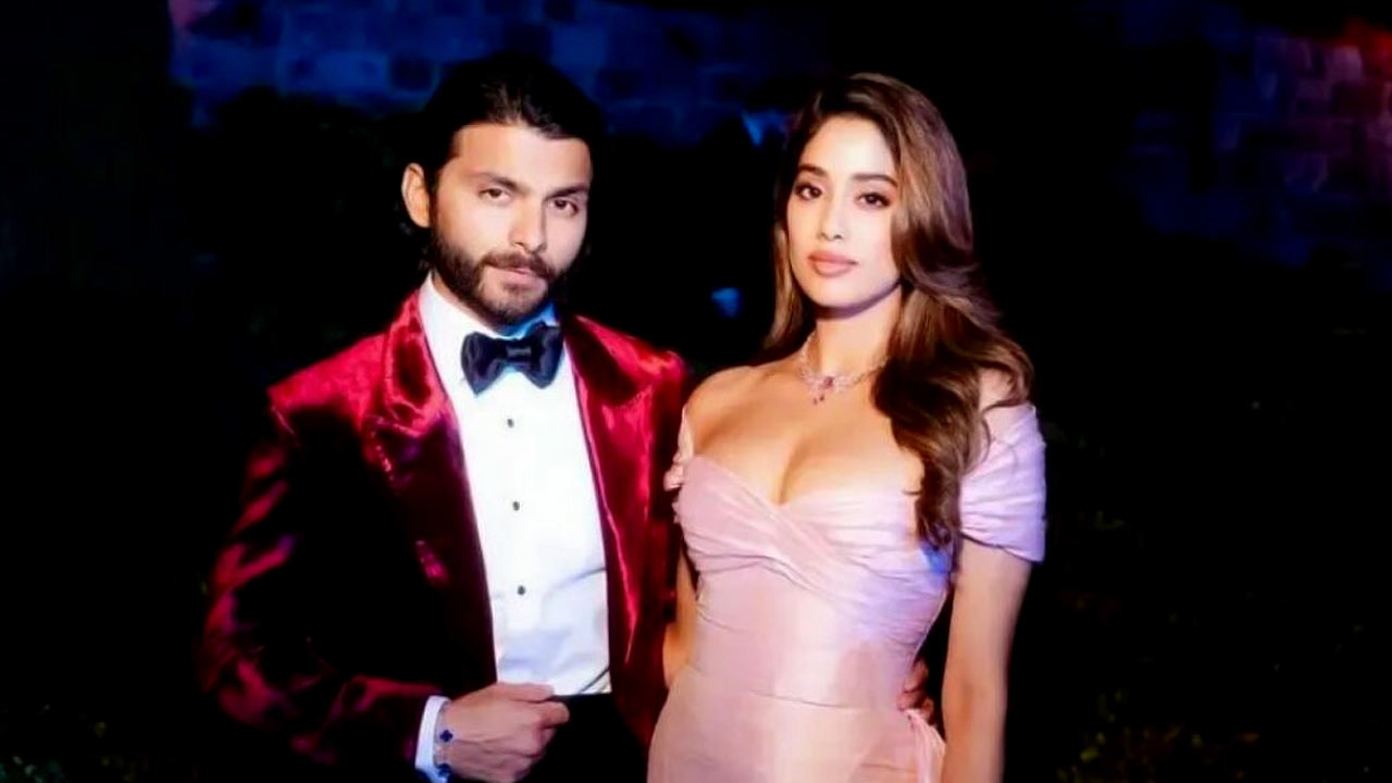 ঠিক কবে বিয়ে করছেন জাহ্নবী কপূর ও শিখর পাহাড়িয়া?