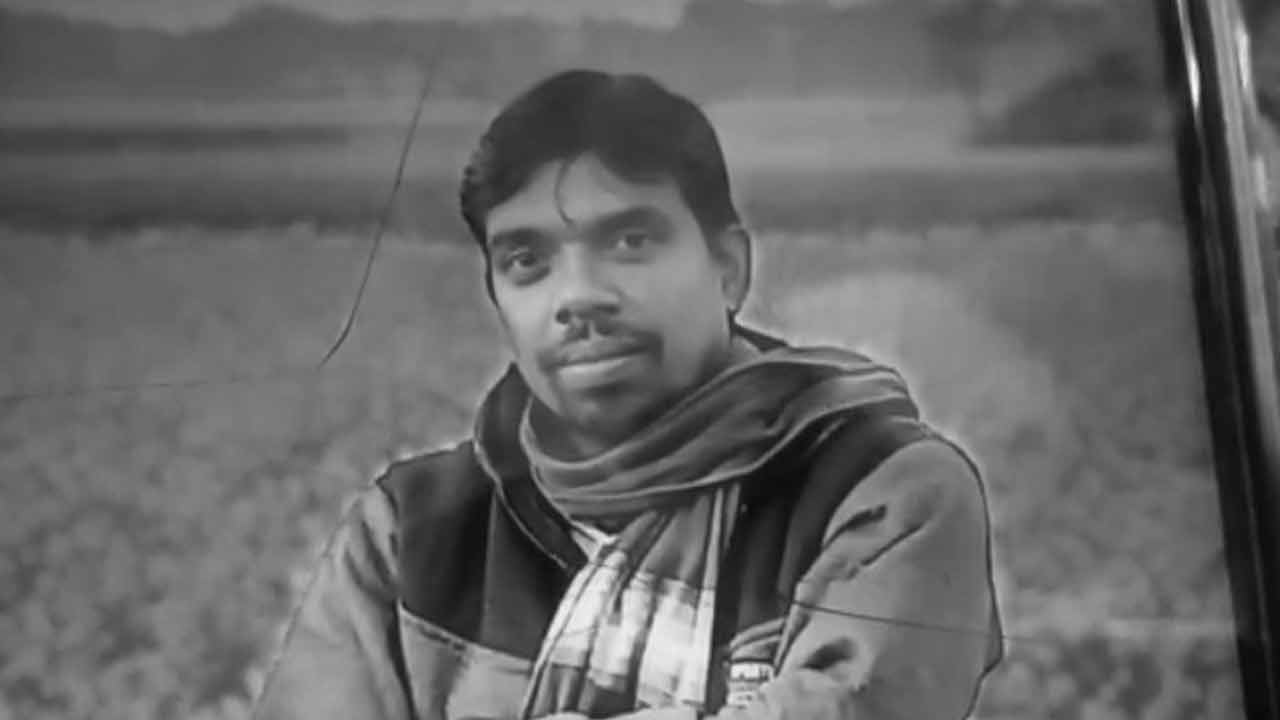 BJP Worker Murder