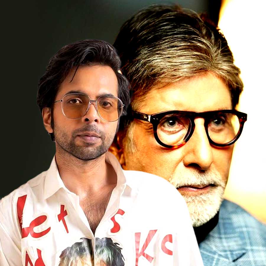 Abhishek Banerjee Reveals Amitabh Bachchan got upset when he touch his feet dgtl