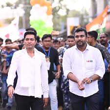 West Bengal Election Results 2026 TMC  Winners