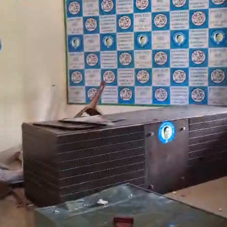 There have been incidents of unrest in various parts of West Bengal since the declaration of the assembly election results