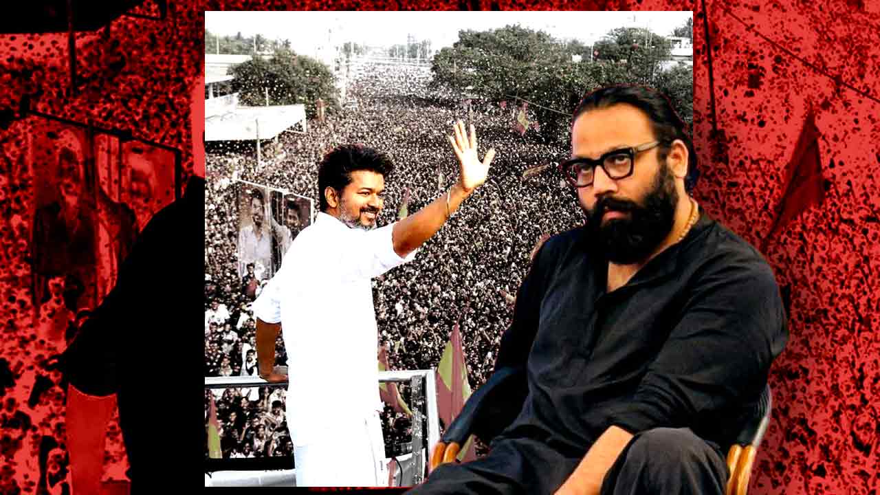 বিজয়ের জয়ে কী বার্তা বাঙ্গার?