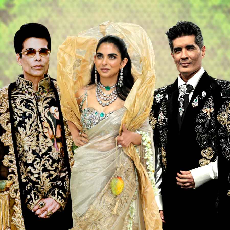 এ বারের মেট গালায় কেমন সাজলেন ভারতীয় তারকারা?