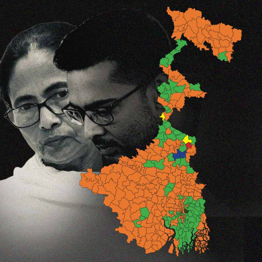 TMC did not give tickets to outgoing MLAs in 74 seats, defeat in 51 seats