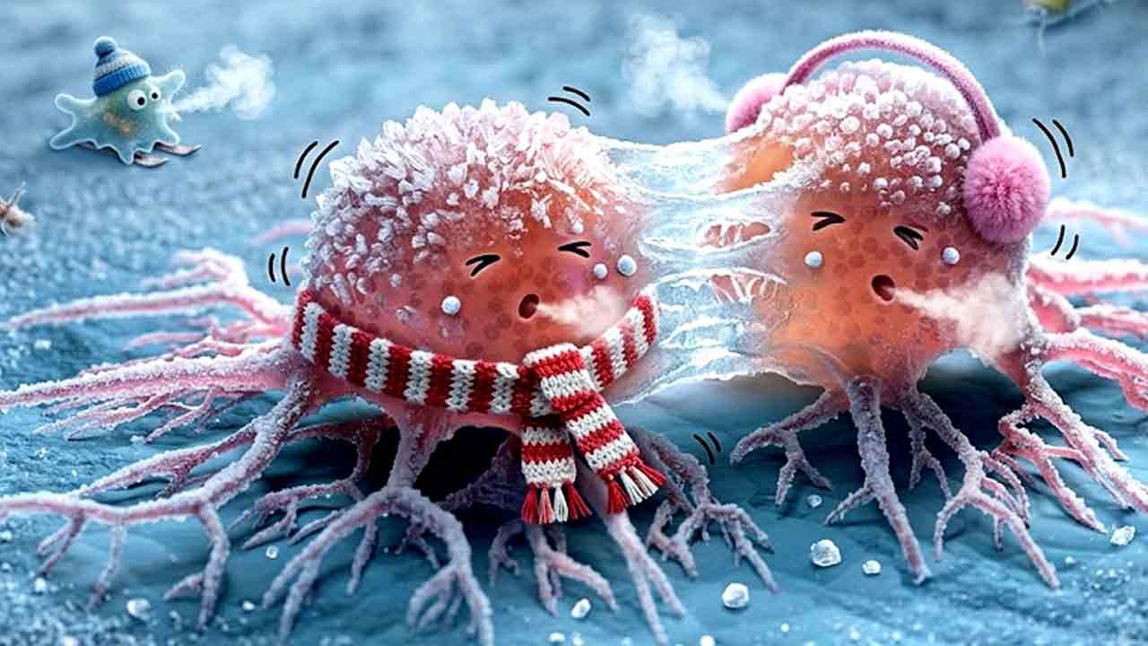 Freeze Therapy, the New-Age Cancer Treatment helping patients Live Better
