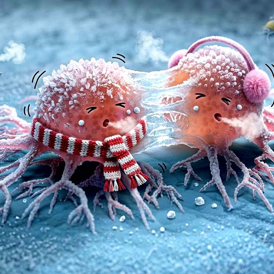 Freeze Therapy, the New-Age Cancer Treatment helping patients Live Better