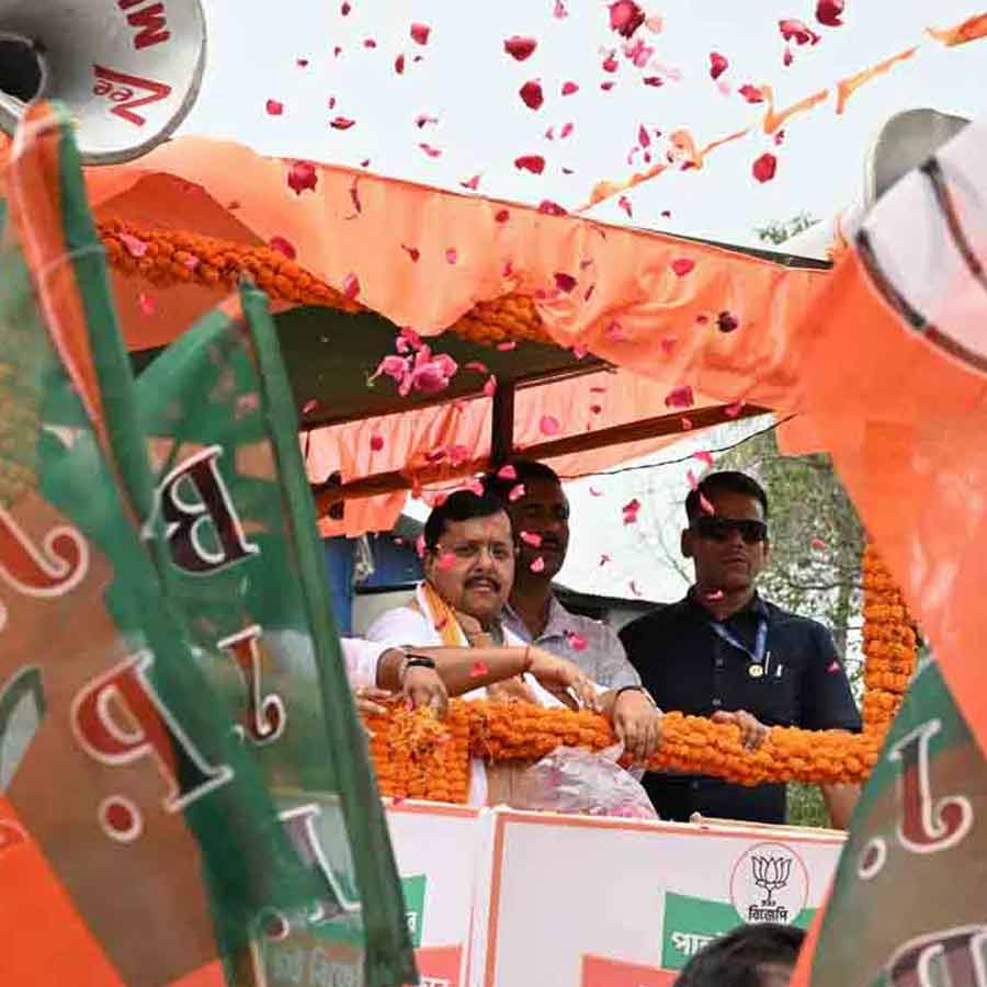 District-Wise seats comparison across TMC, BJP, Congress, CPIM