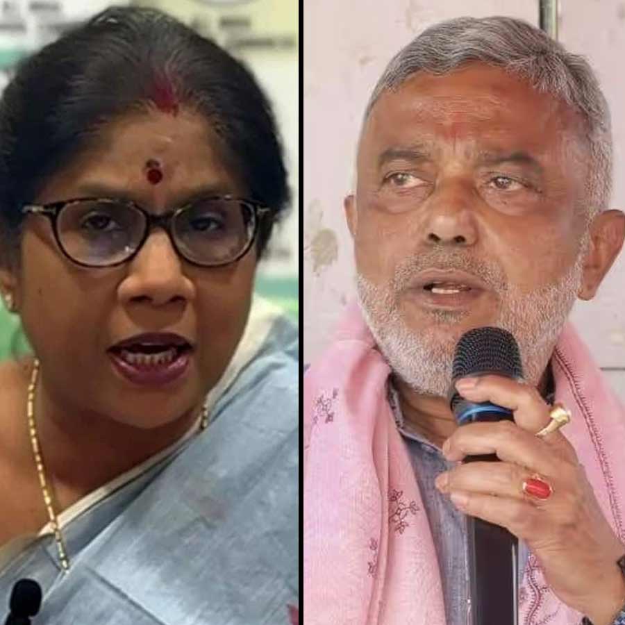 District-Wise seats comparison across TMC, BJP, Congress, CPIM