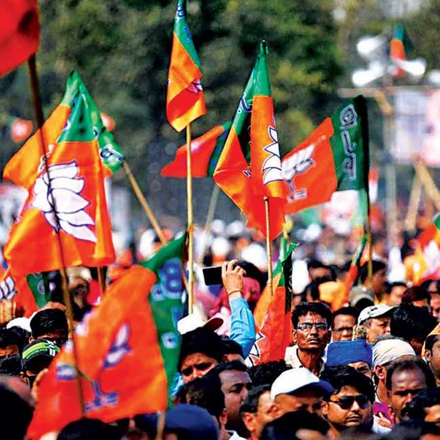 District-Wise seats comparison across TMC, BJP, Congress, CPIM