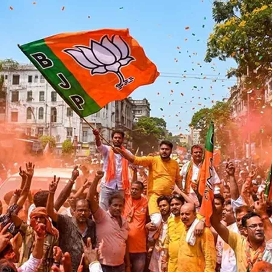 District-Wise seats comparison across TMC, BJP, Congress, CPIM