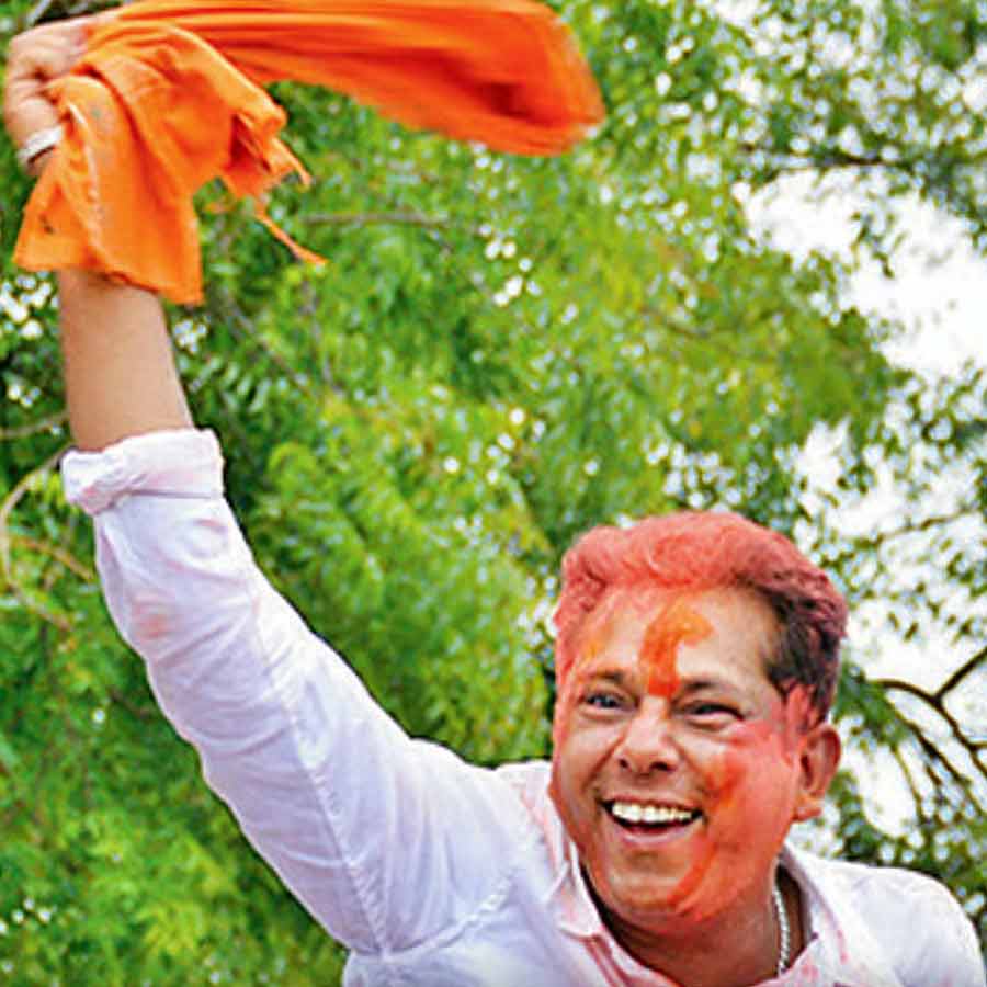 District-Wise seats comparison across TMC, BJP, Congress, CPIM