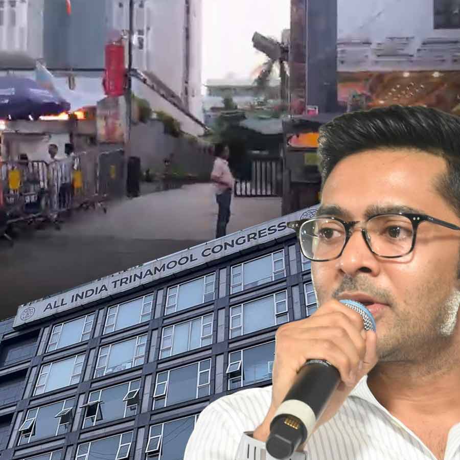 Kolkata Police withdraws security from Abhishek Banerjee\\\\\\\\\\\\\\\\\\\\\\\\\\\\\\\\\\\\\\\\\\\\\\\\\\\\\\\\\\\\\\\'s Camac Street office
