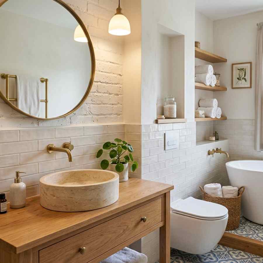 Do not keep these things which may attract vastu dosh inside your bathroom dgtl