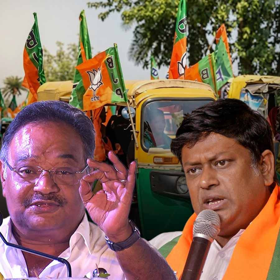 Won’t accept people from other parties like flood inside the Lotus Campus, BJP leadership warns across ranks in the organisation