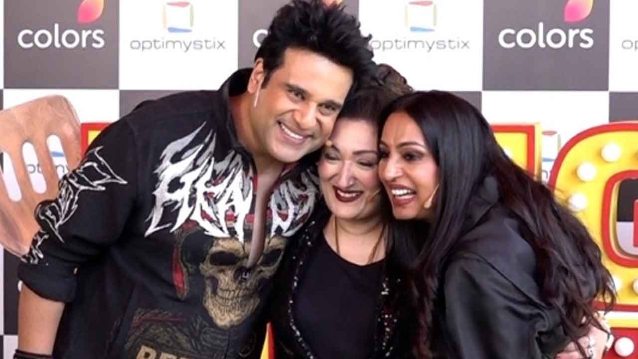 ভাগ্নে ও ভাগ্নেবৌয়ের সঙ্গে ১৪ বছরের দূরত্ব মেটালেন সুনীতা।