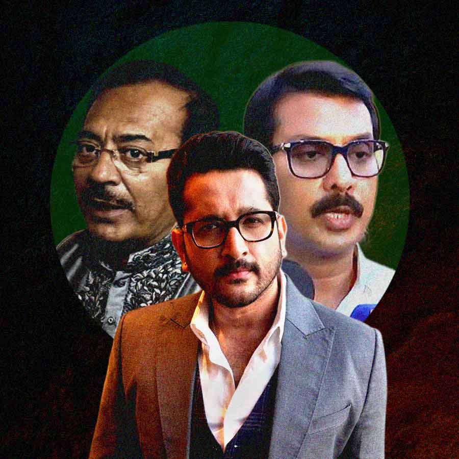 তৃণমূলের হার, বিজেপির উত্থানে কোন আশার আলো দেখছেন পরমব্রত।