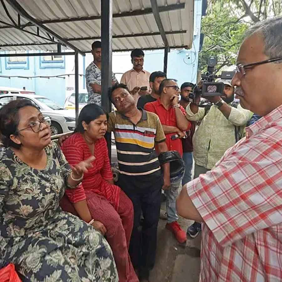 Tensions rise over death of TMC worker in Beleghata