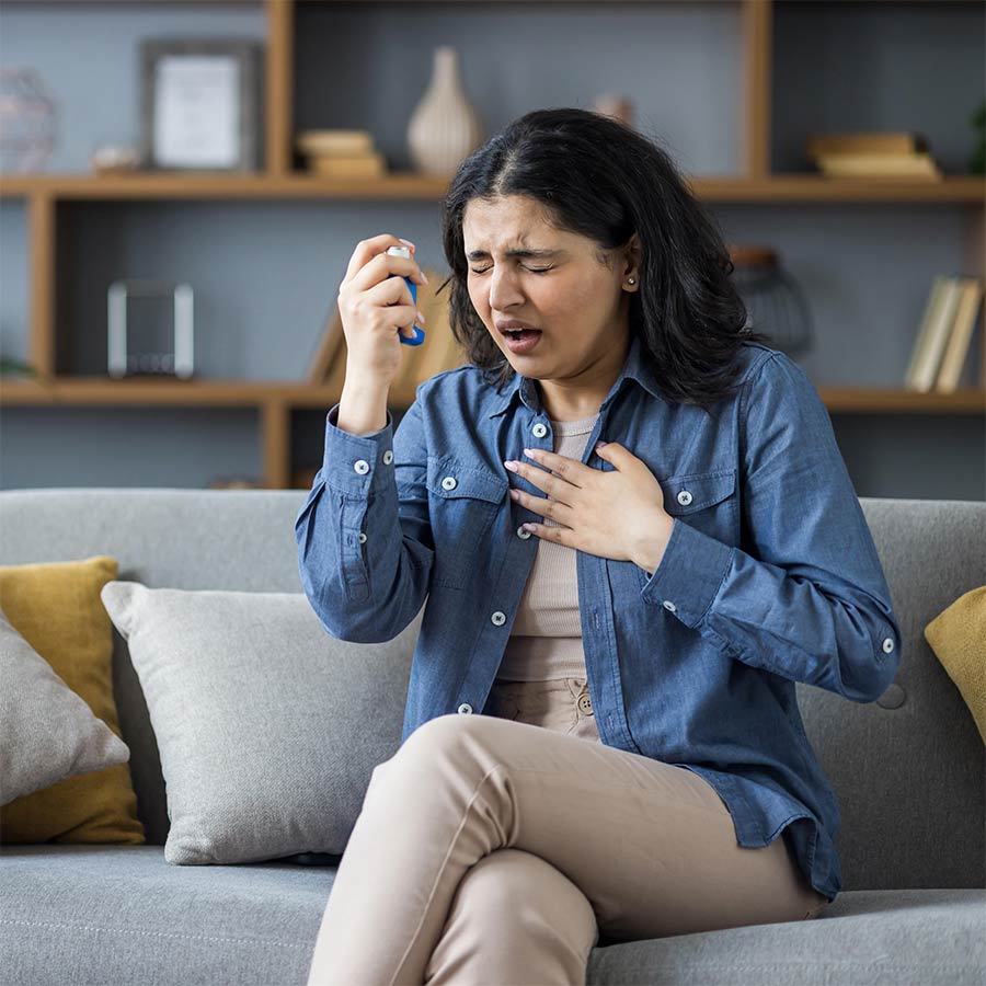 5 Hidden causes of asthma attack at home dgtl