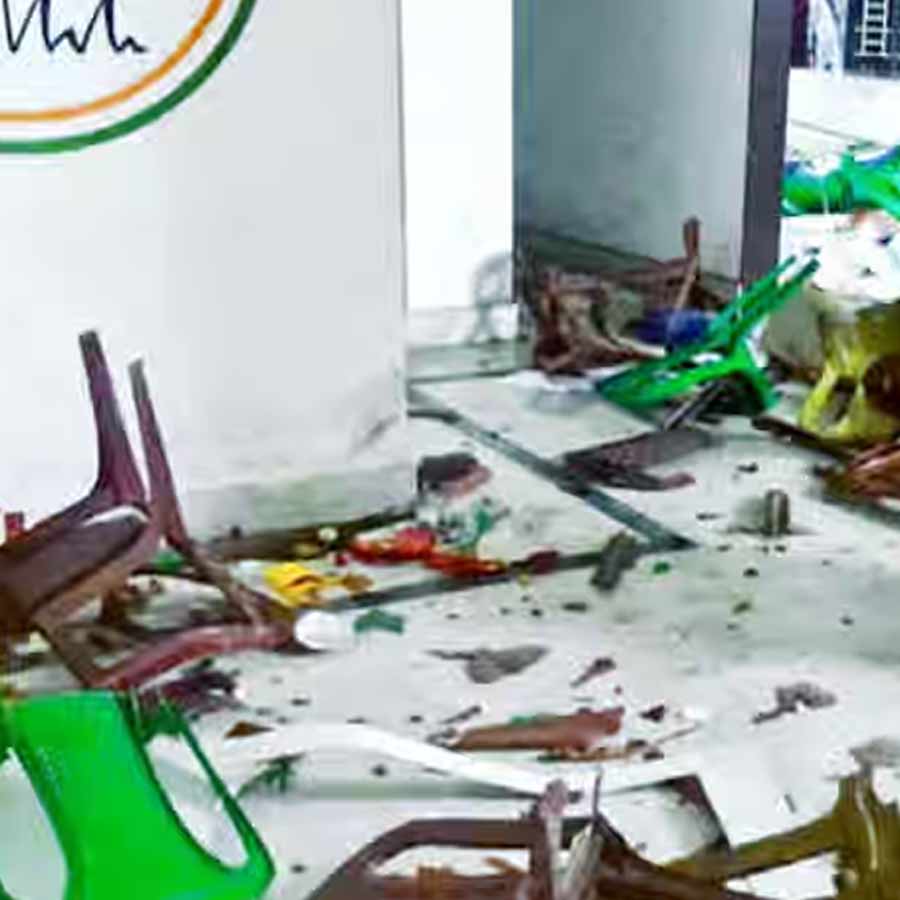 4 people died in post-poll violence in different parts of the state