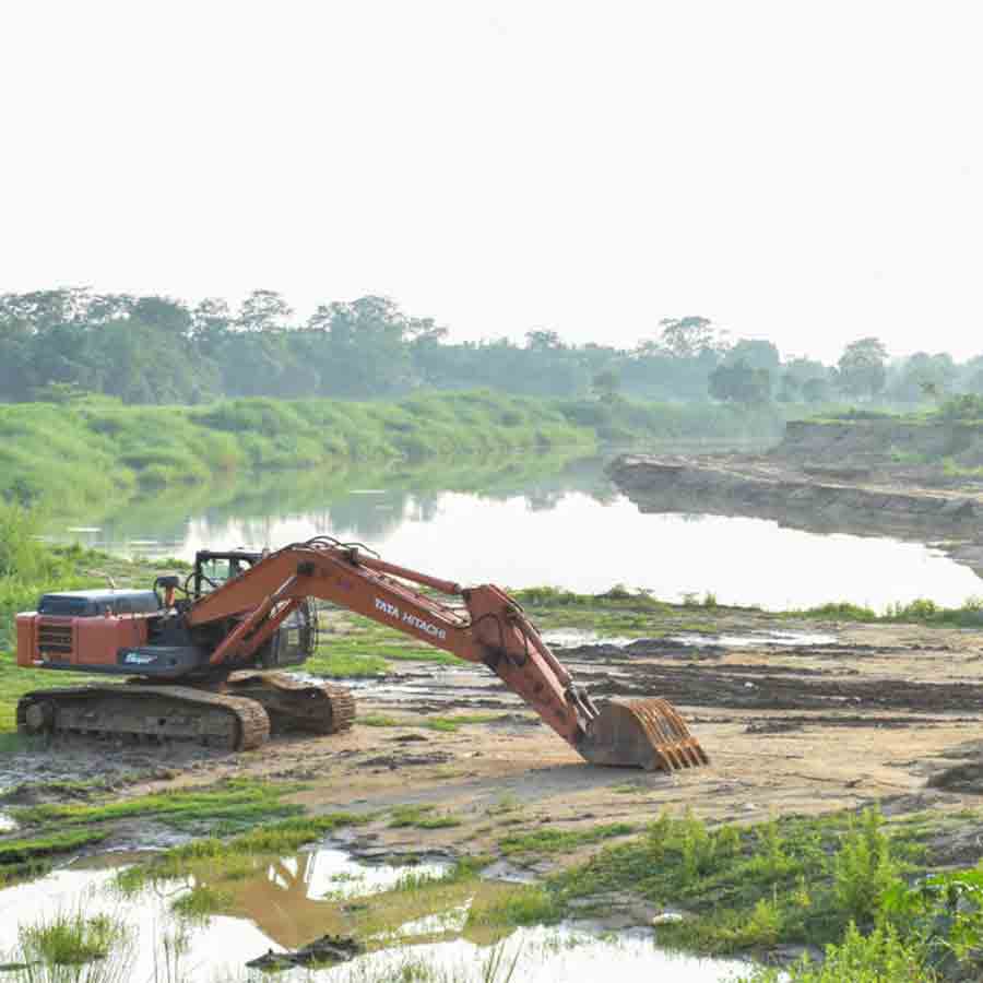 Future of Ghatal Master plan is uncertain
