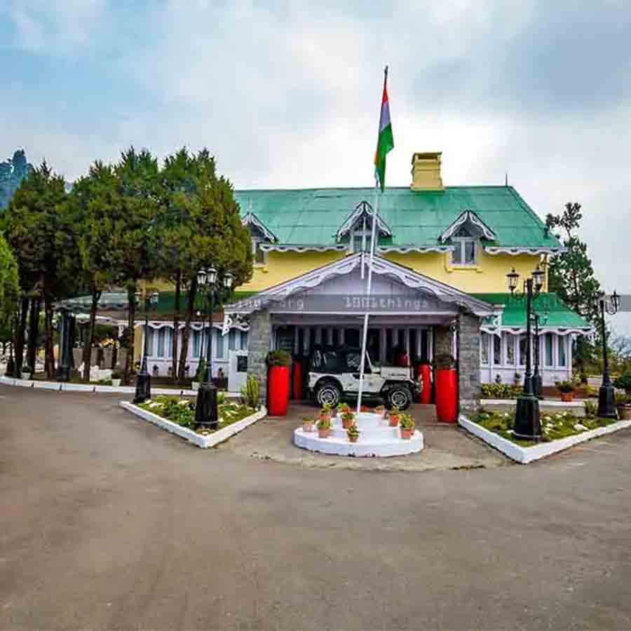 Future of GTA Head office in Darjeeling is uncertain