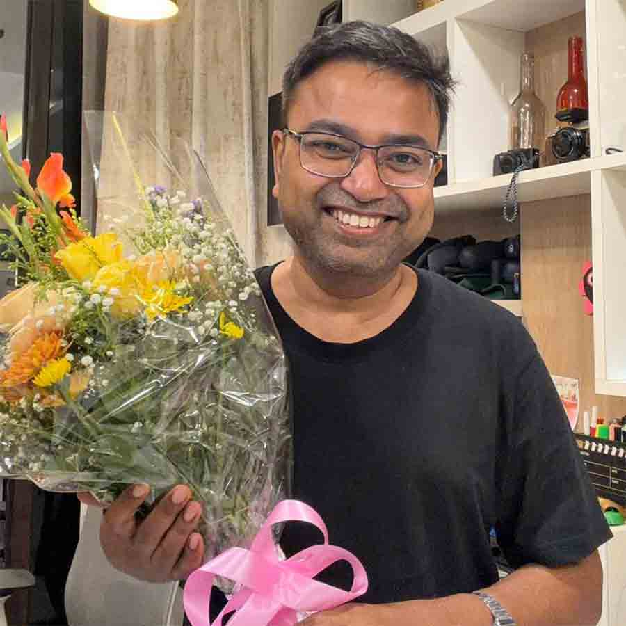 Drona Acharya happy after his advertisement and song changed Government in West Bengal