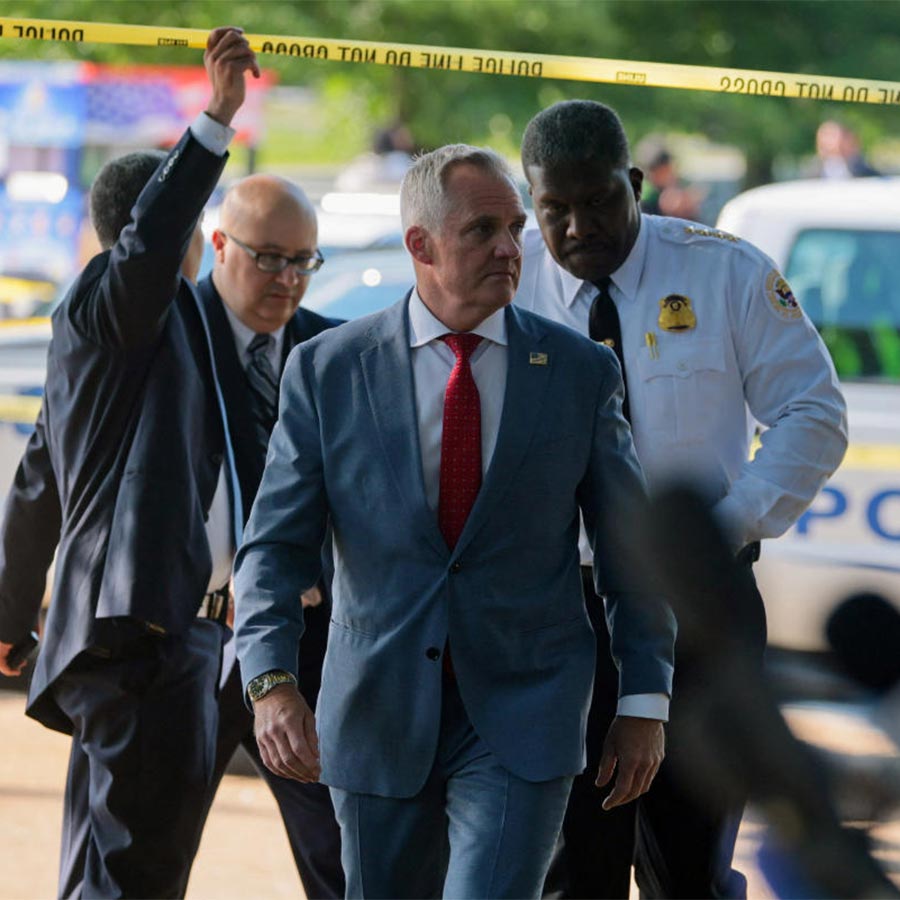 Another shooting occurred near the White House