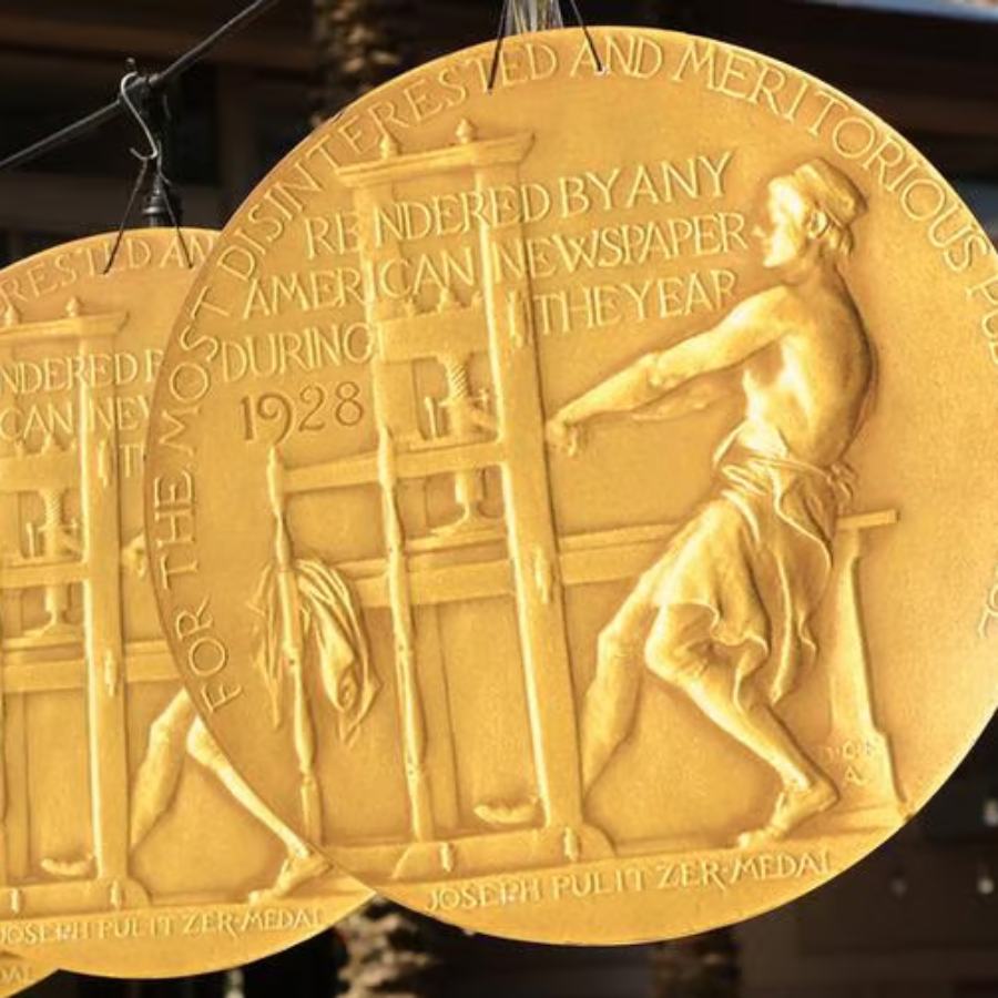 Indian journalists and artists won the 2026 Pulitzer Prize