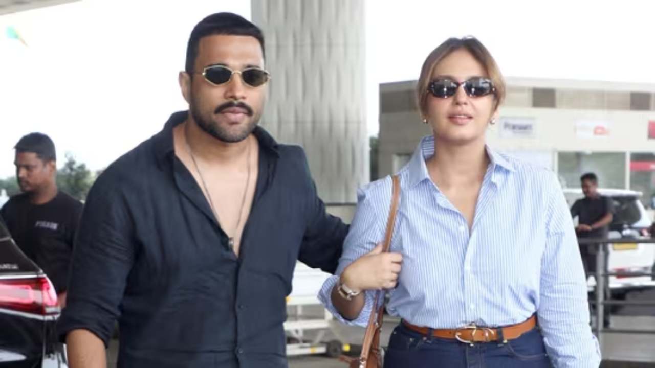 Huma Qureshi and Rachit Singh