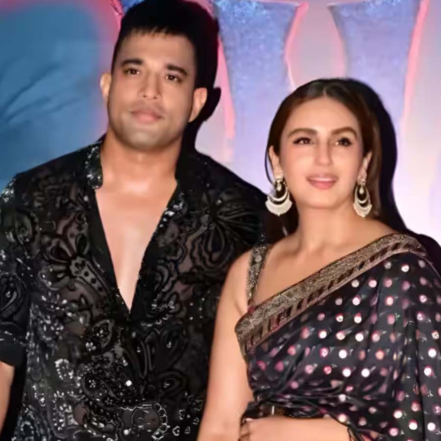 Huma Qureshi and Rachit Singh
