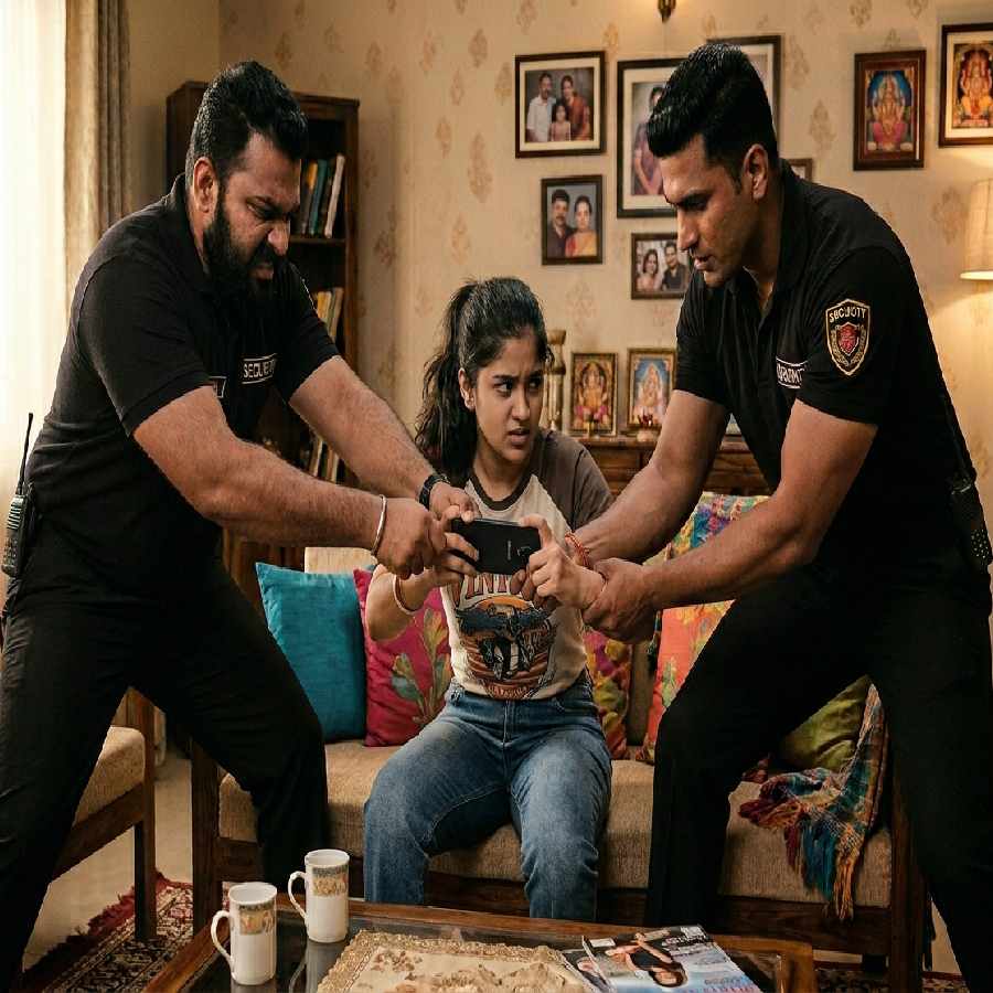 Parents of girl hired four bouncers to curb her severe phone and social media addiction dgtl